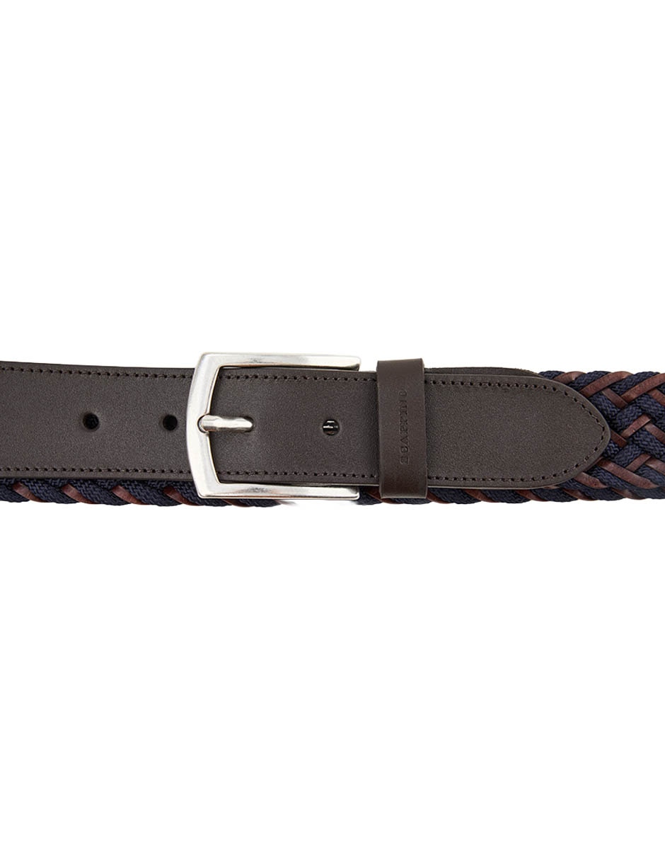 Cinturón de piel para hombre 2