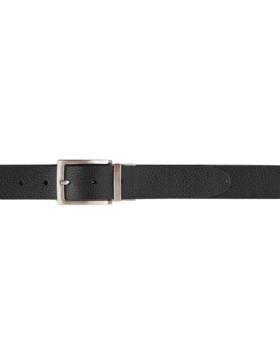 Cinturón de piel para hombre 2