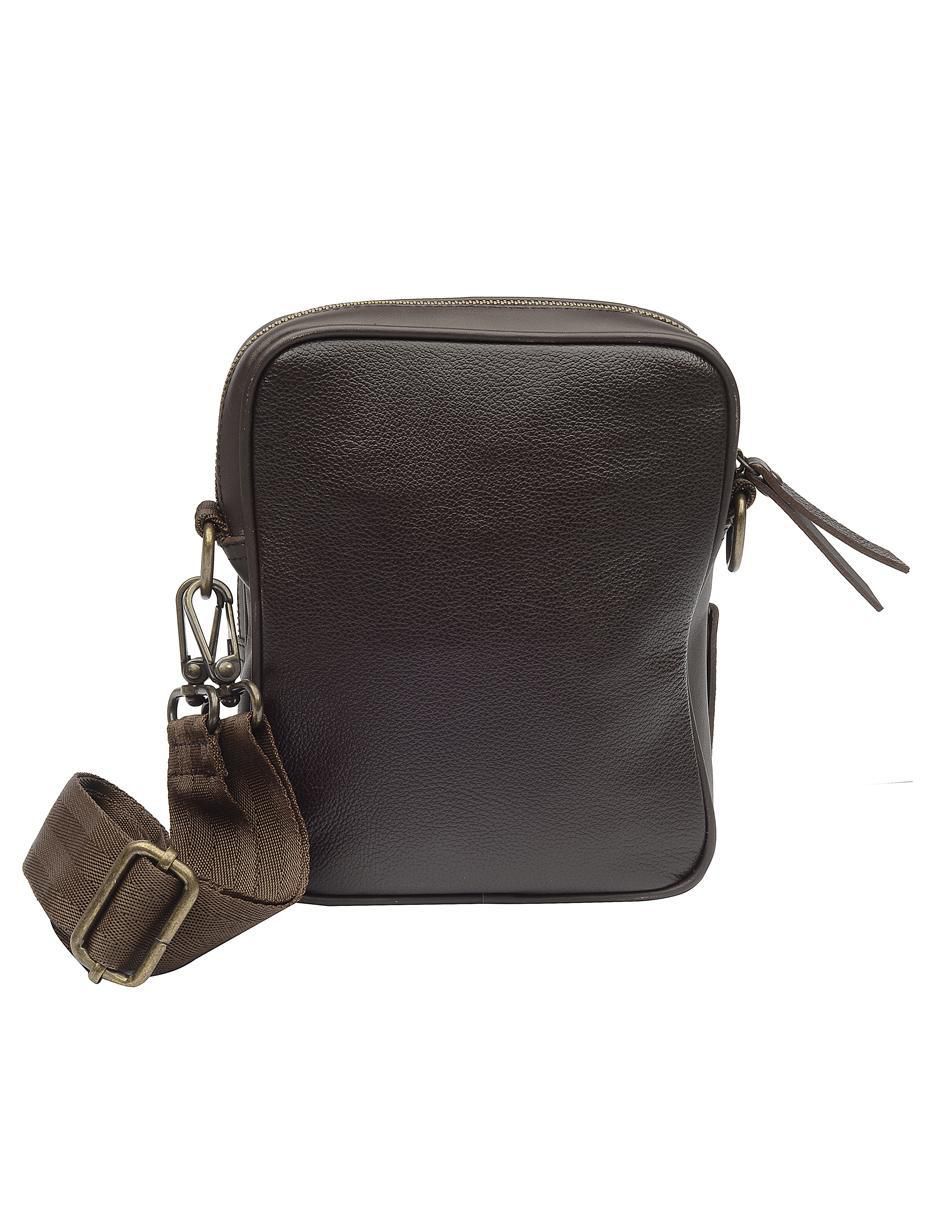 Bolsa neceser de piel unisex 3