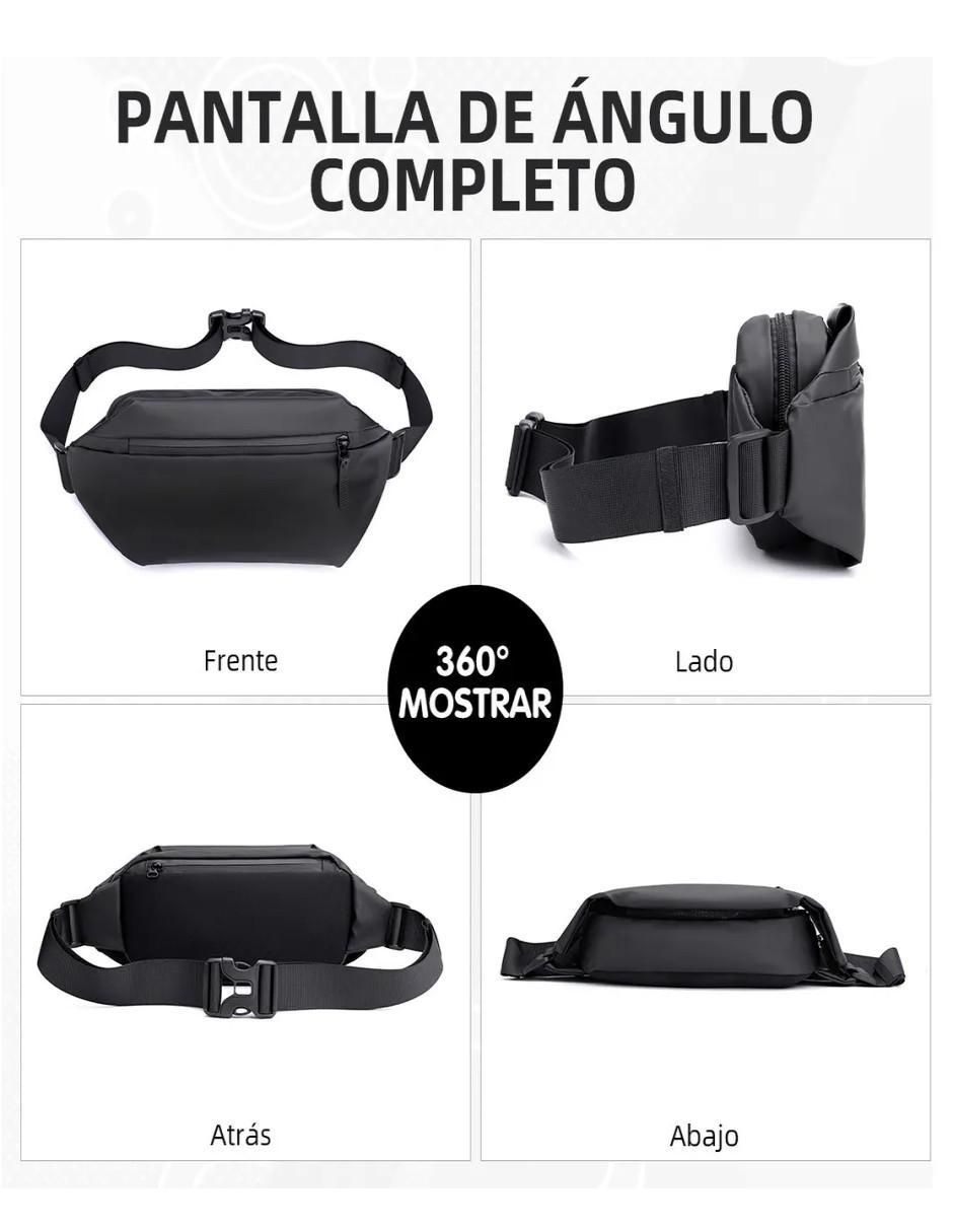 Cangurera casual Hertge 5
