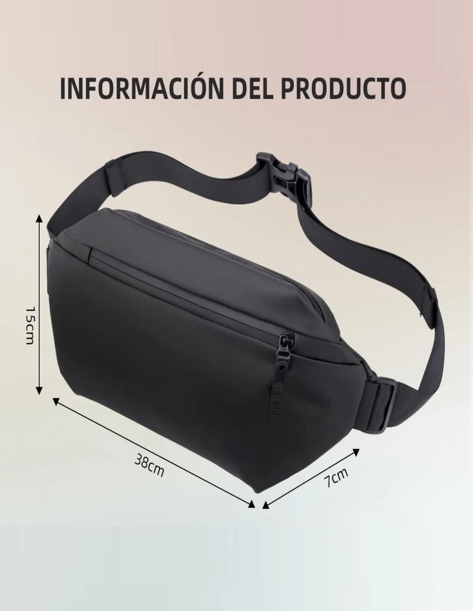 Cangurera casual Hertge 6
