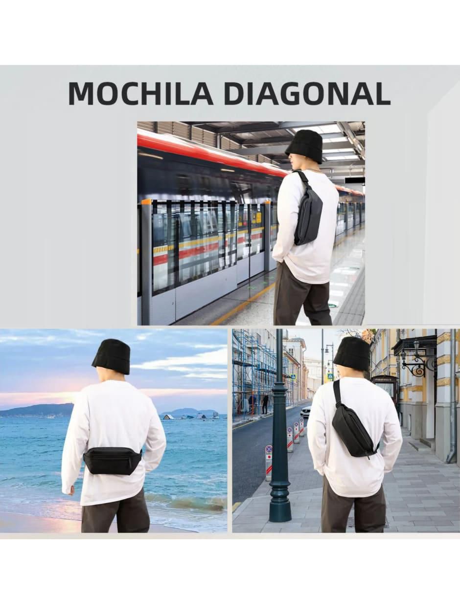 Cangurera casual Hertge 2