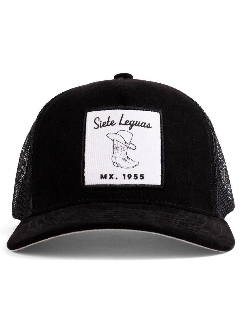 Gorra visera curva snapback Parque Bota Vaquera para adulto Gorra visera curva snapback Parque Bota Vaquera para adulto