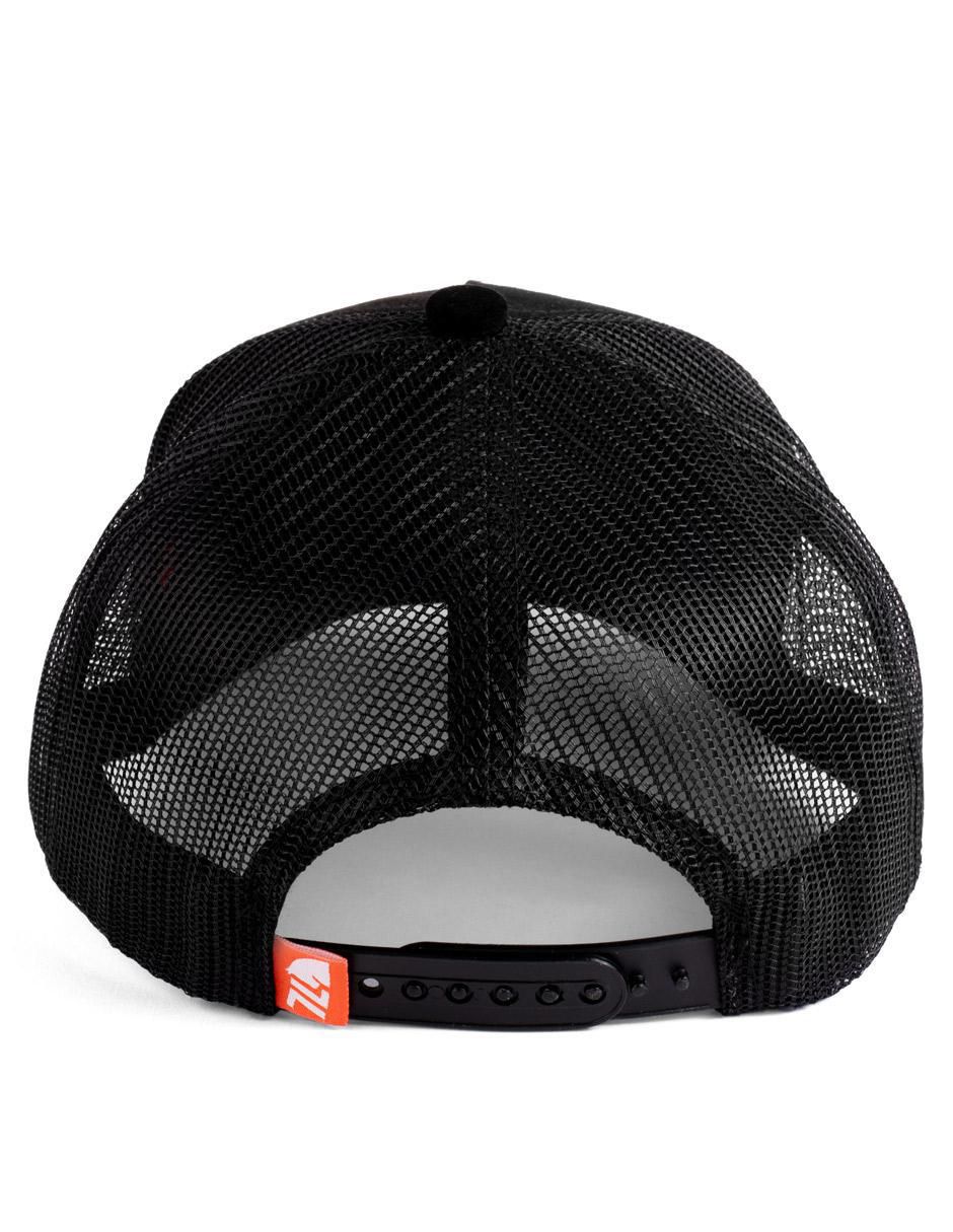 Gorra visera curva snapback Parque Bota Vaquera para adulto
