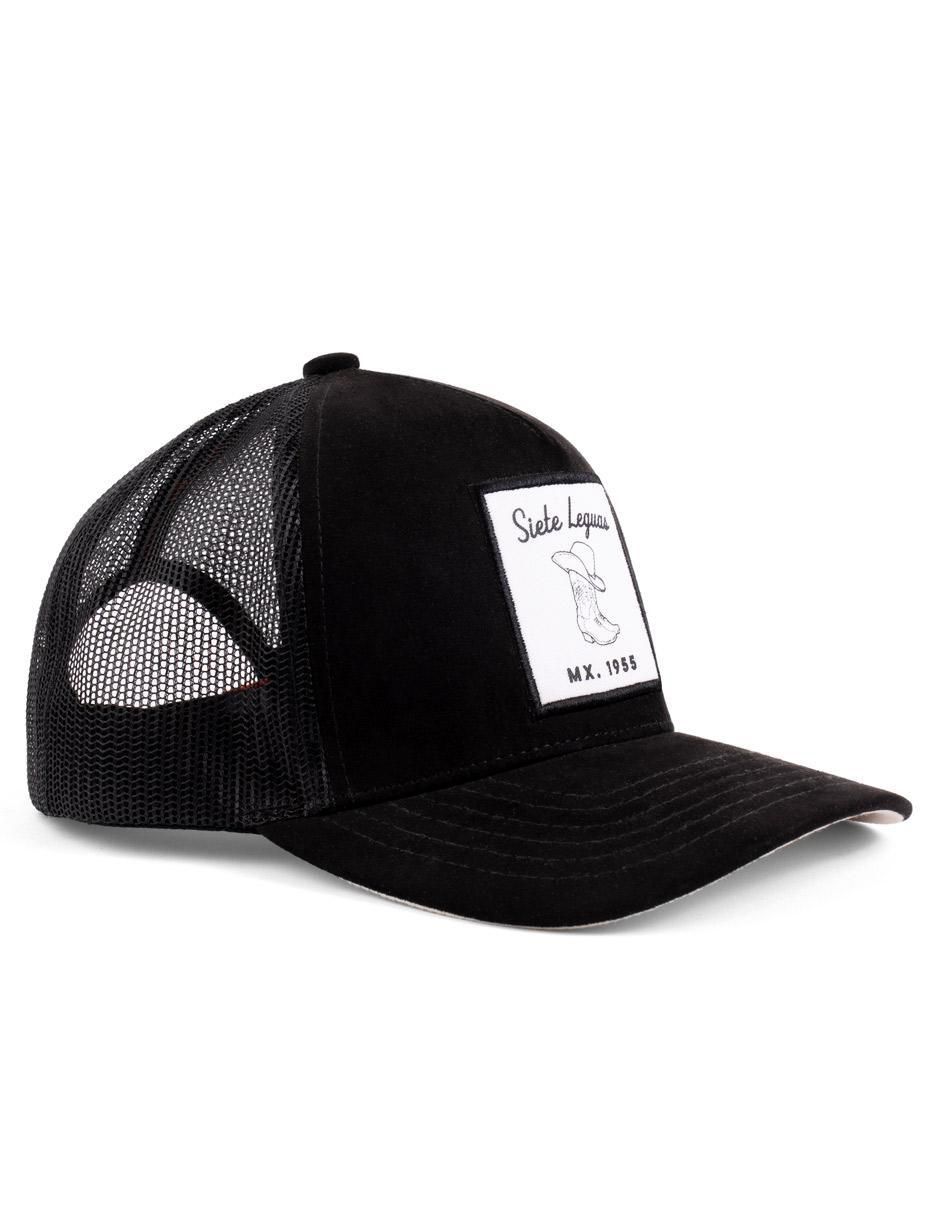 Gorra visera curva snapback Parque Bota Vaquera para adulto
