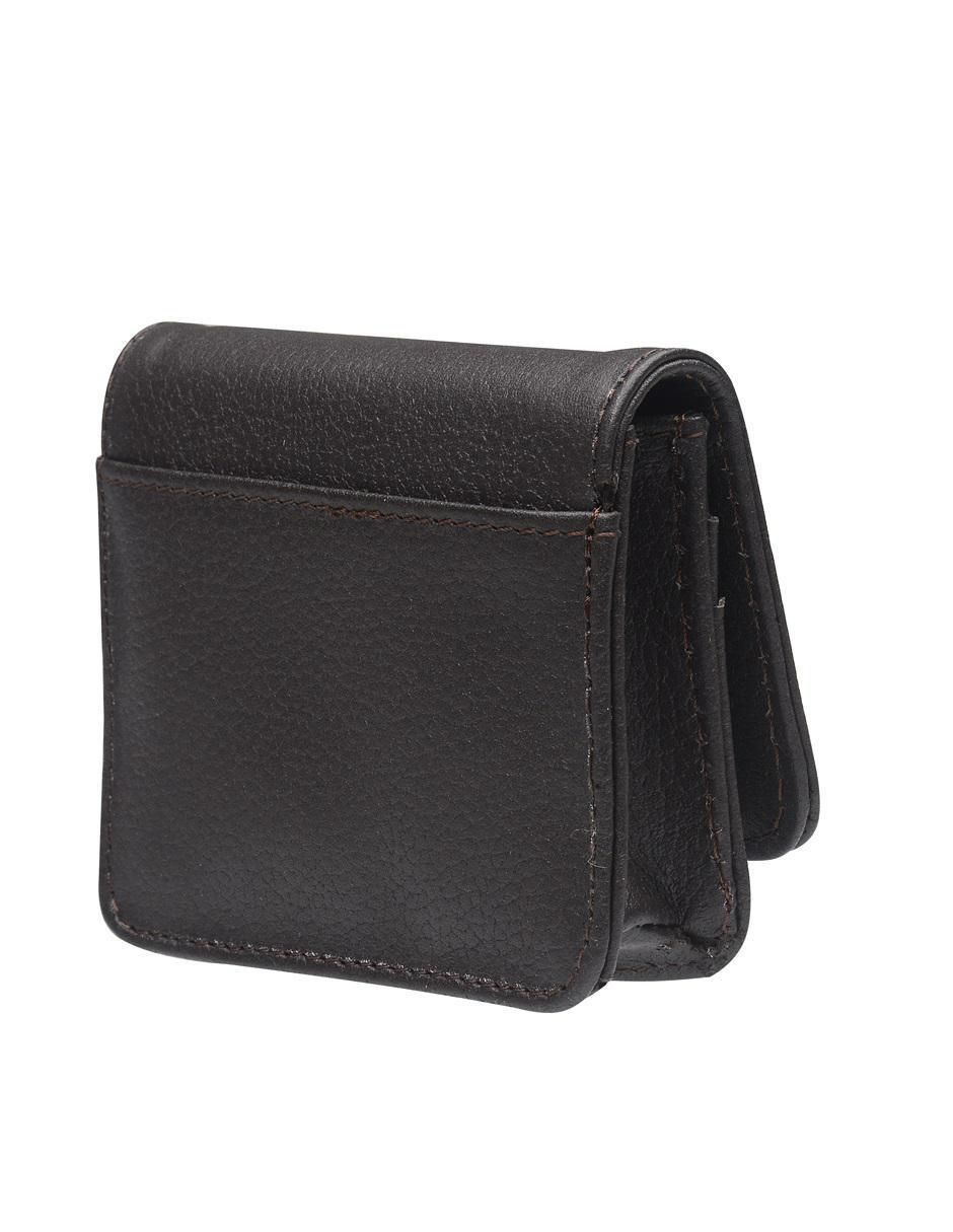 Cartera unisex
