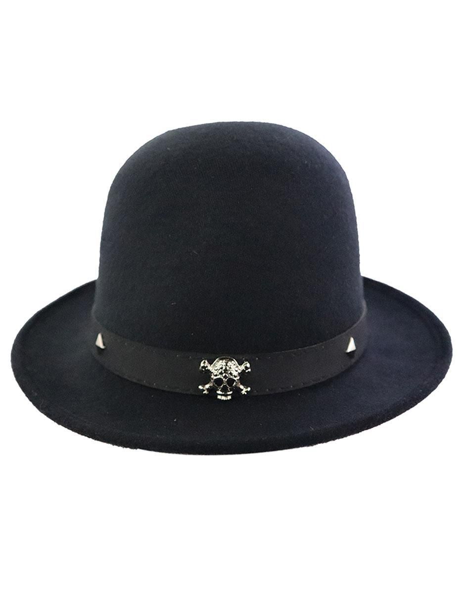 Sombrero estampado calavera 2