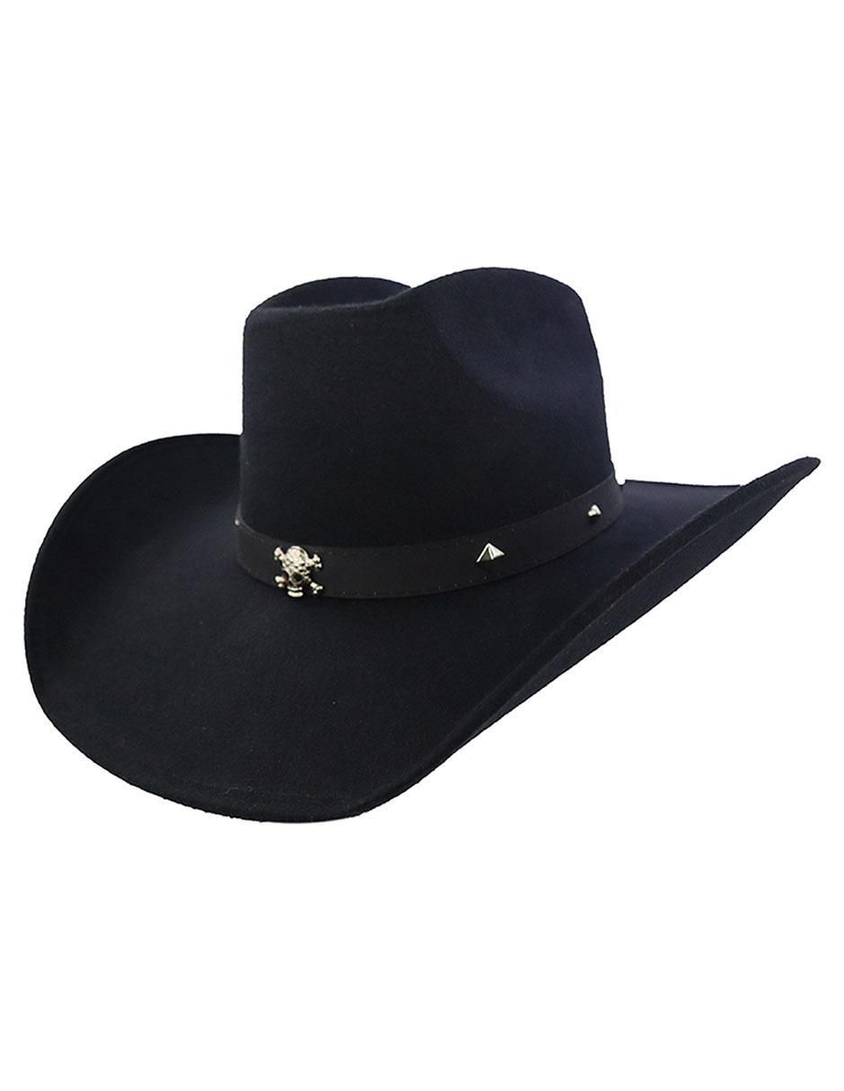 Sombrero estampado calavera 3