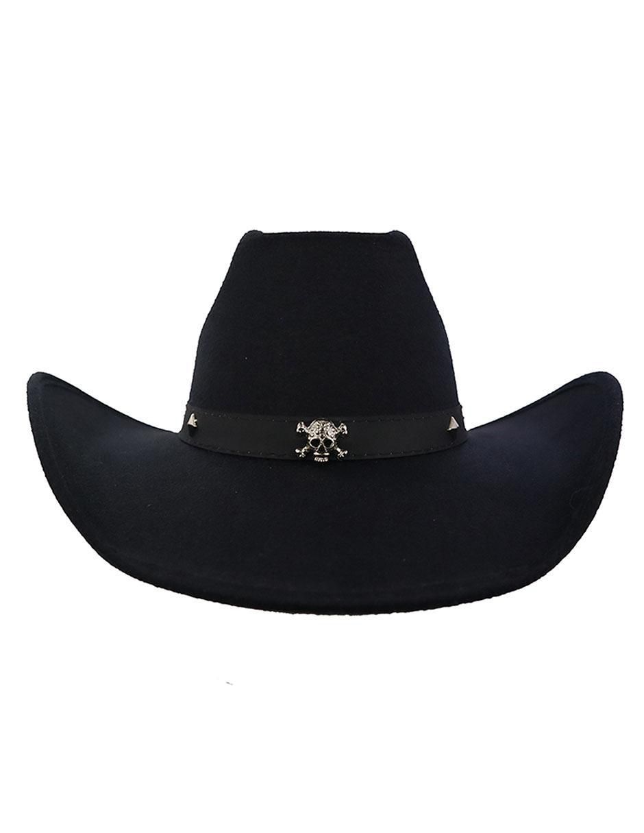 Sombrero estampado calavera 2