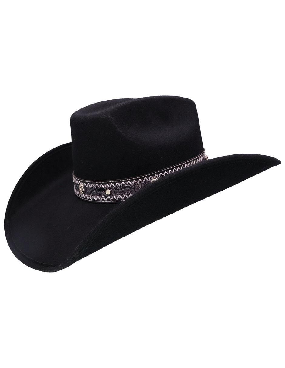 Sombrero estampado vaquera 2