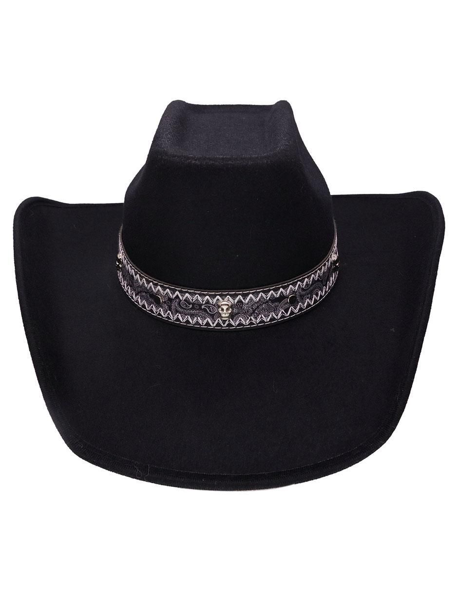 Sombrero estampado vaquera 6