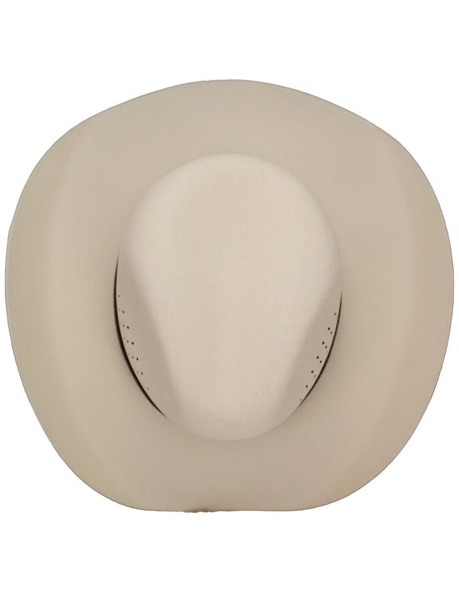 Sombrero estampado vaquera