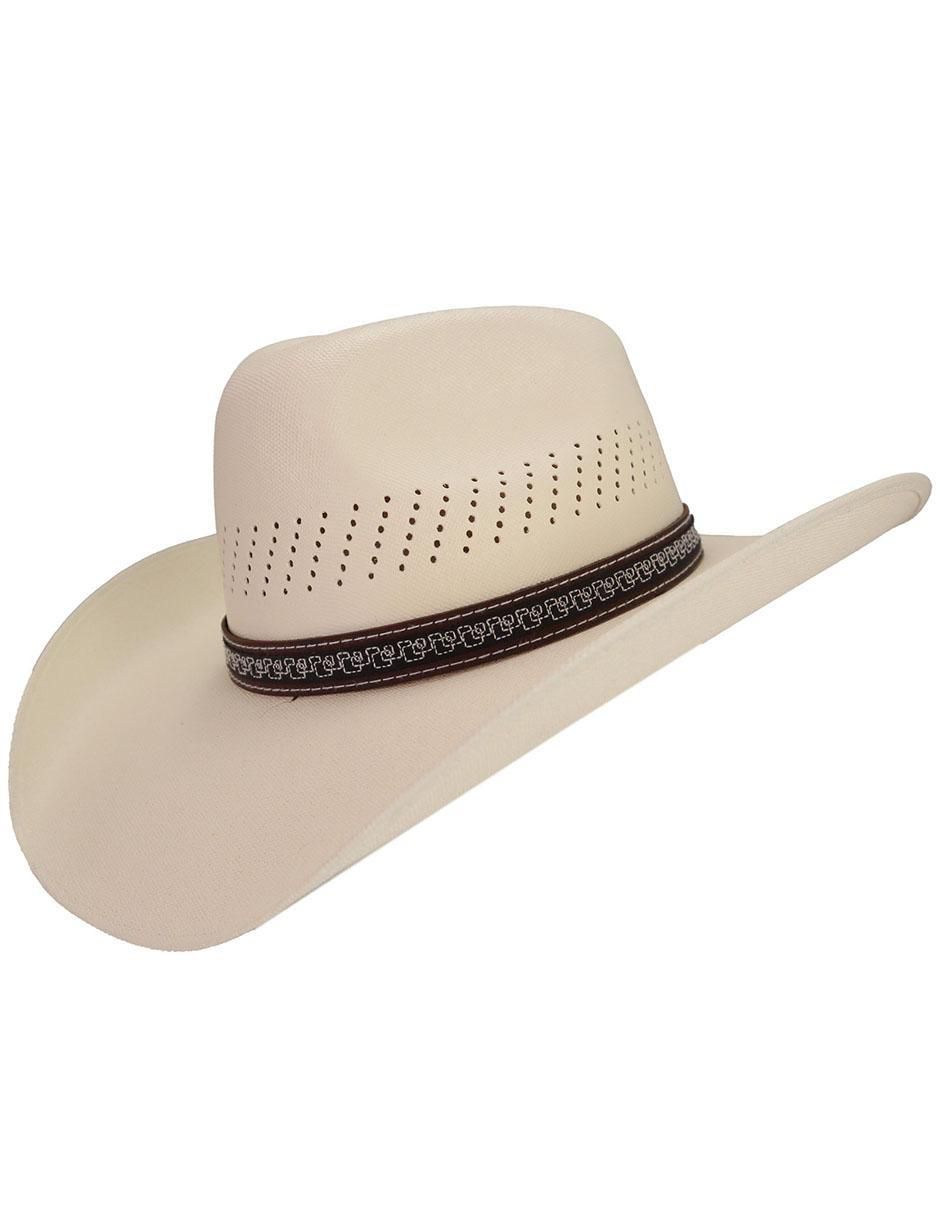 Sombrero estampado vaquera