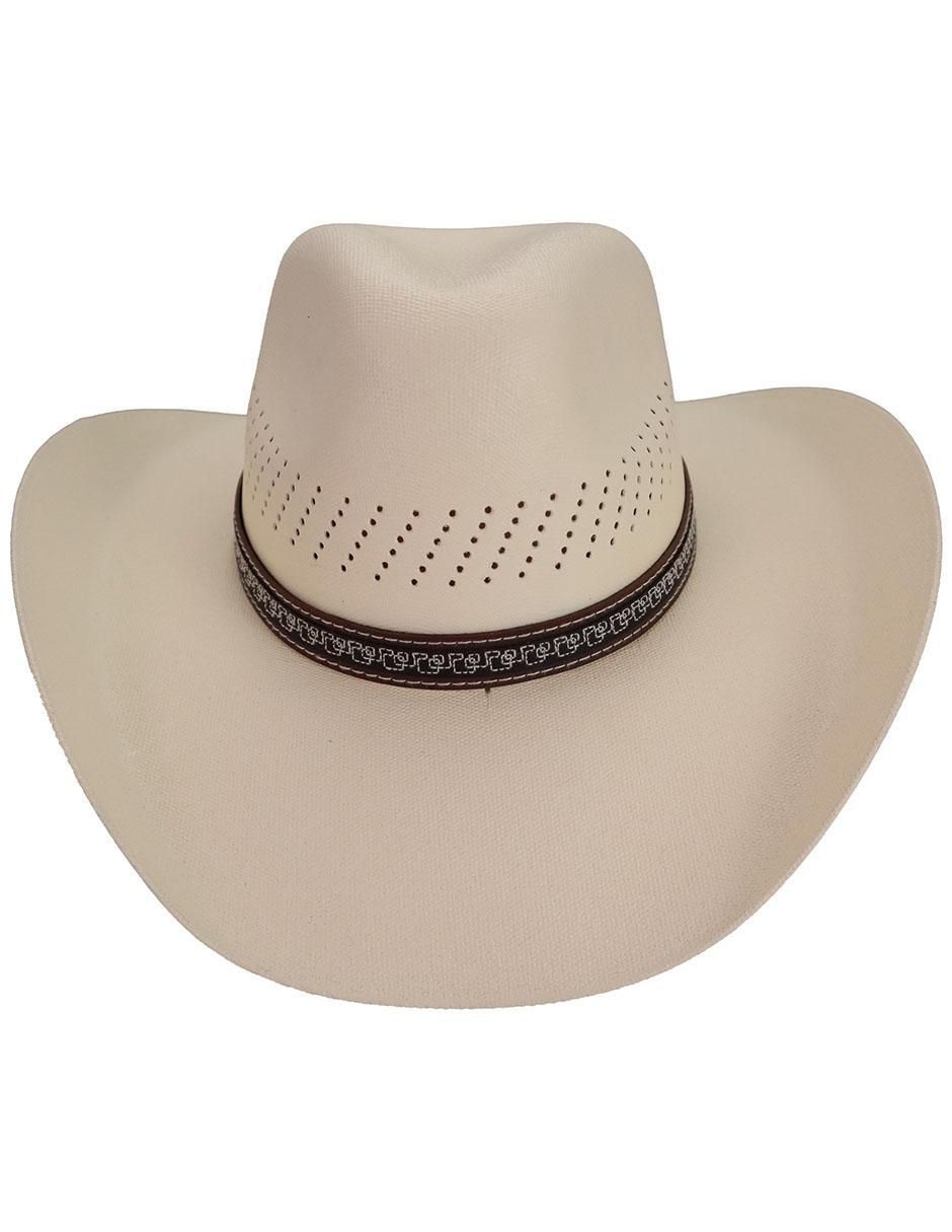 Sombrero estampado vaquera