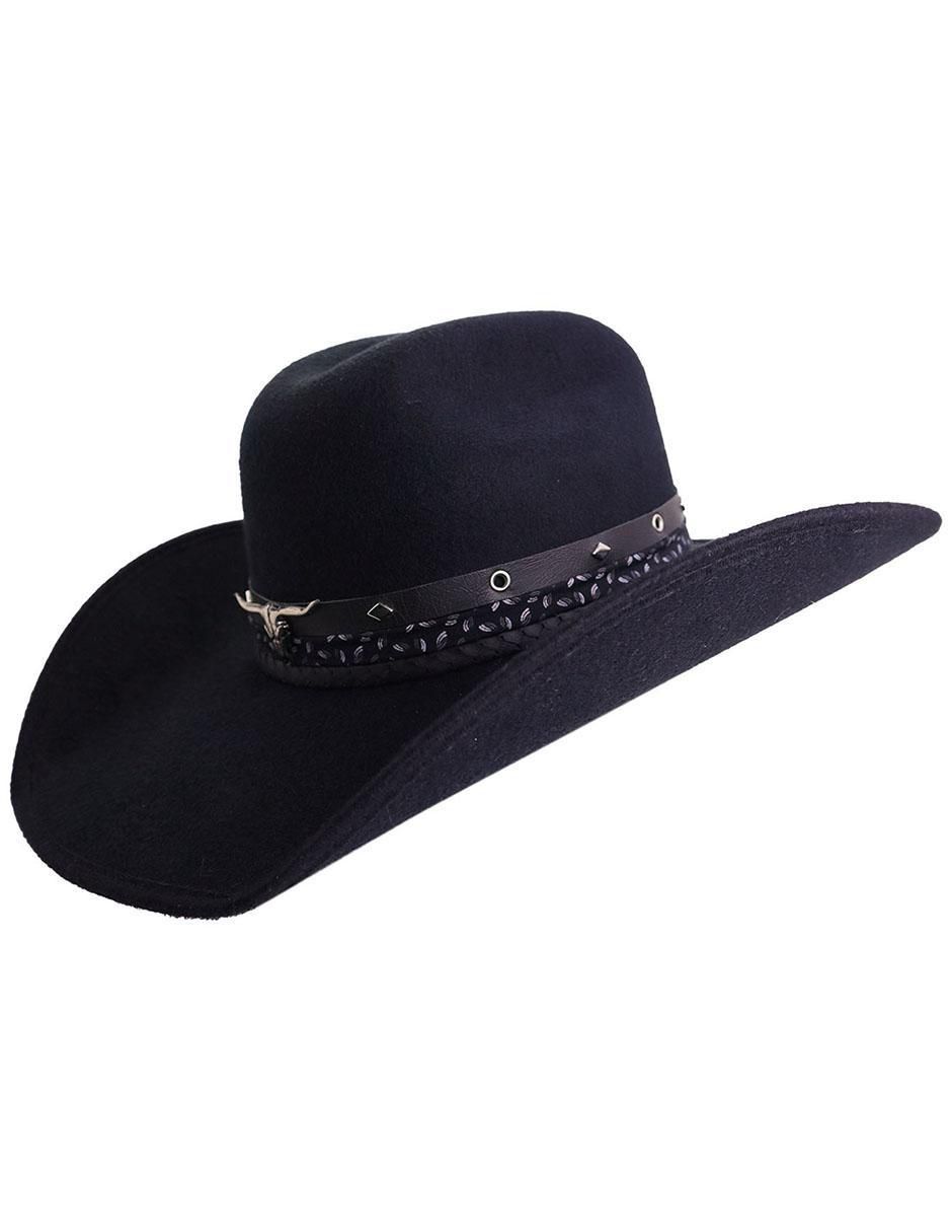 Sombrero estampado vaquera 3
