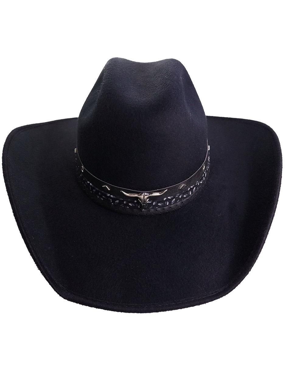 Sombrero estampado vaquera 2