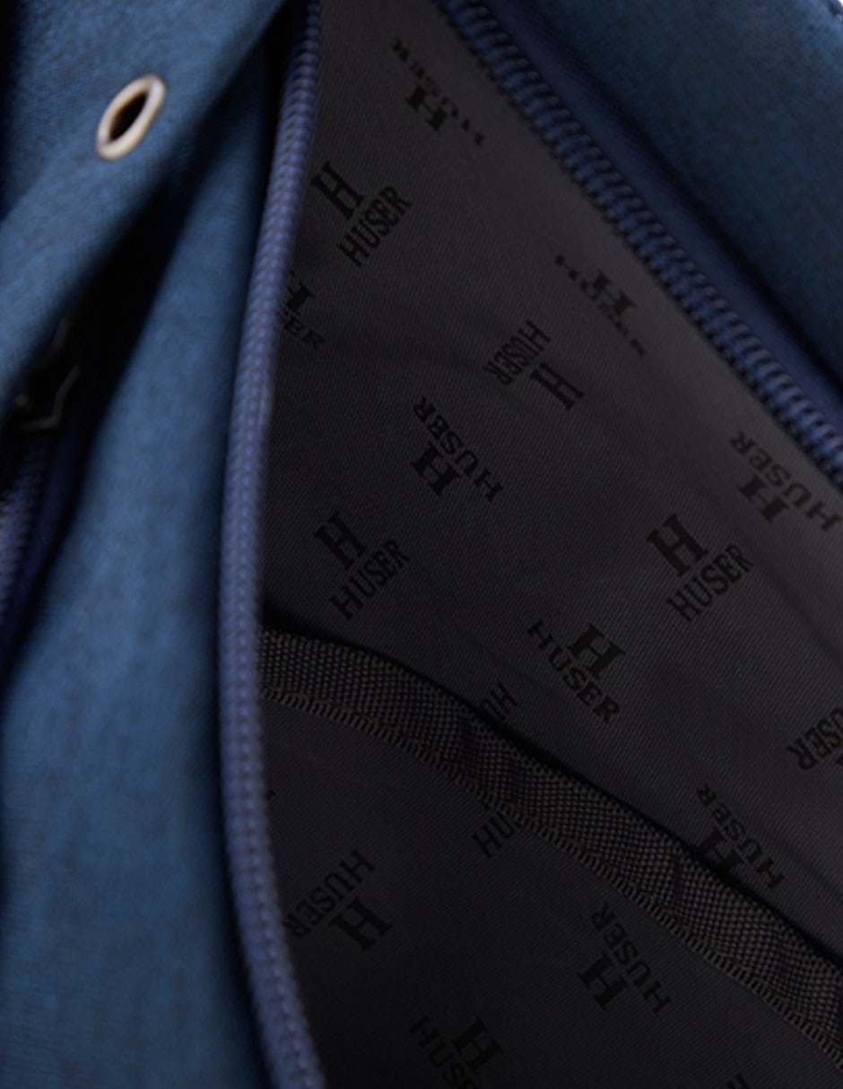 Bolsa bandolera huser para hombre