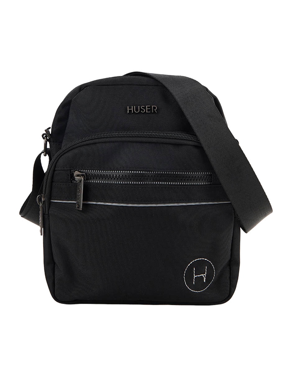 Bolsa messenger para hombre