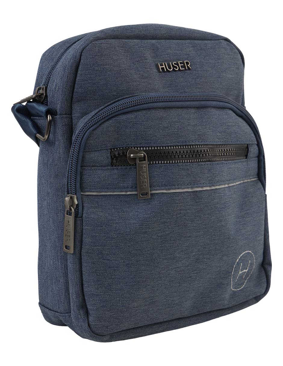 Bolsa messenger para hombre 2
