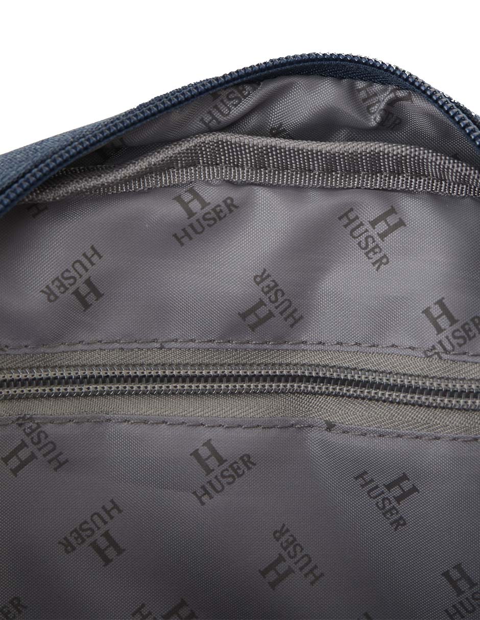 Bolsa messenger para hombre 4