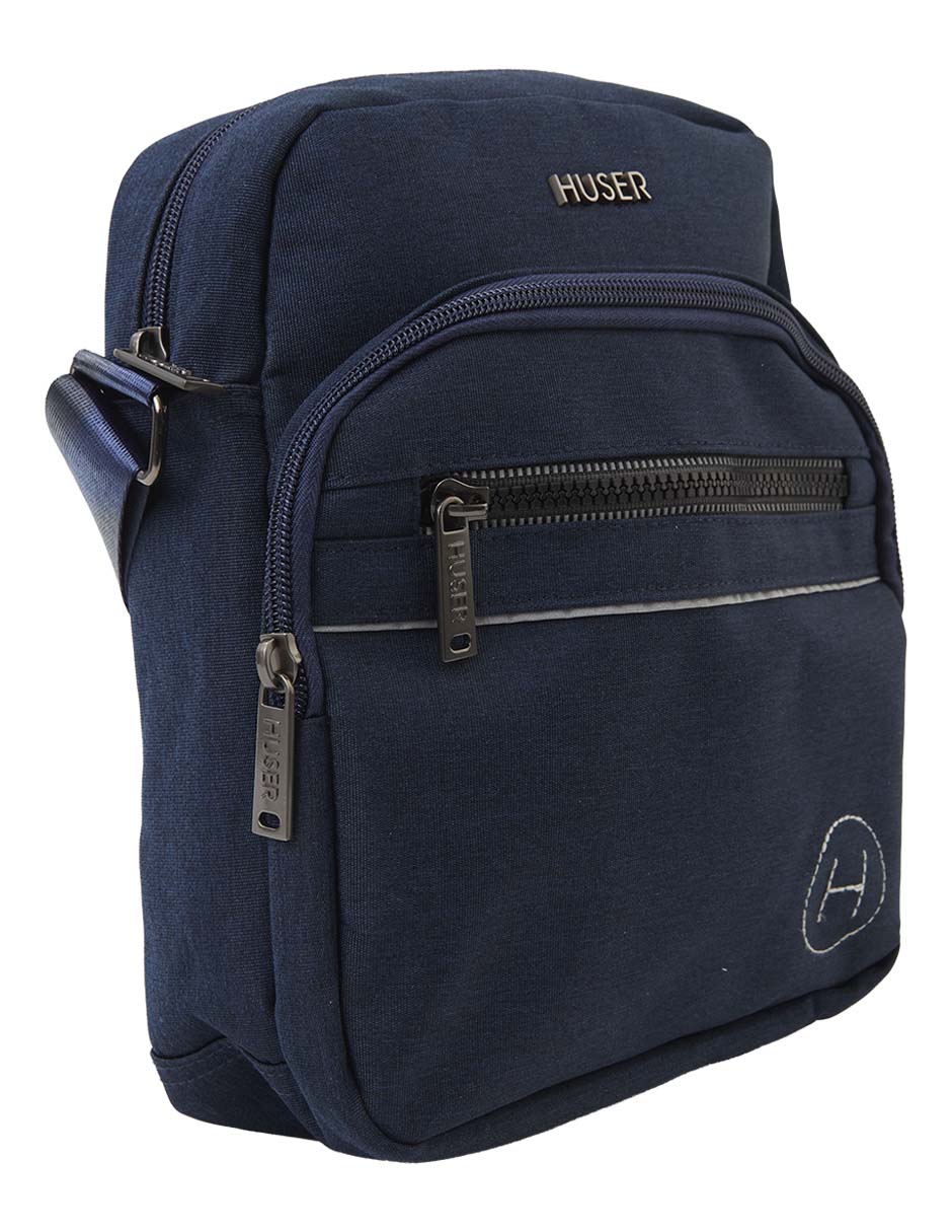 Bolsa messenger Huser para hombre
