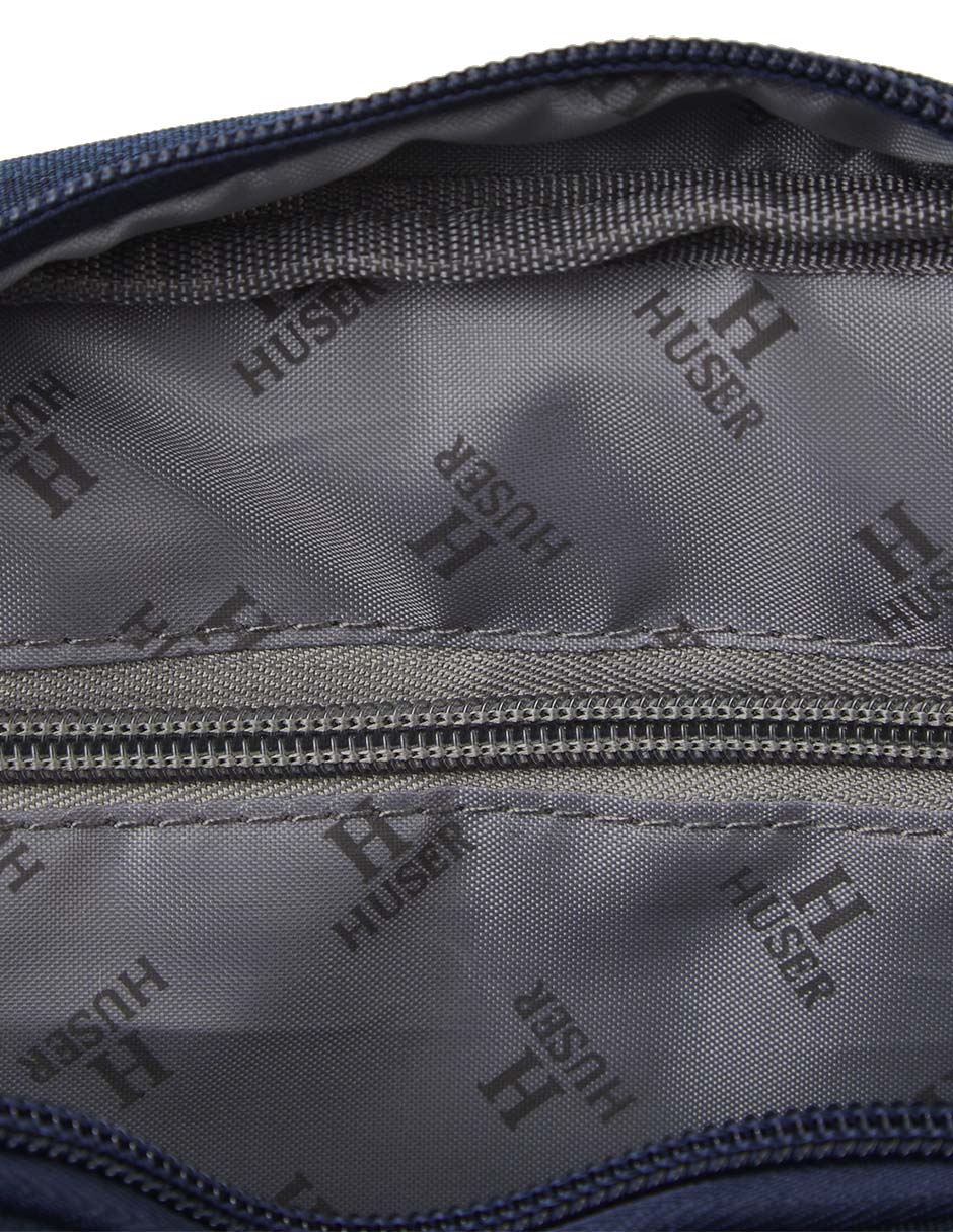 Bolsa messenger Huser para hombre