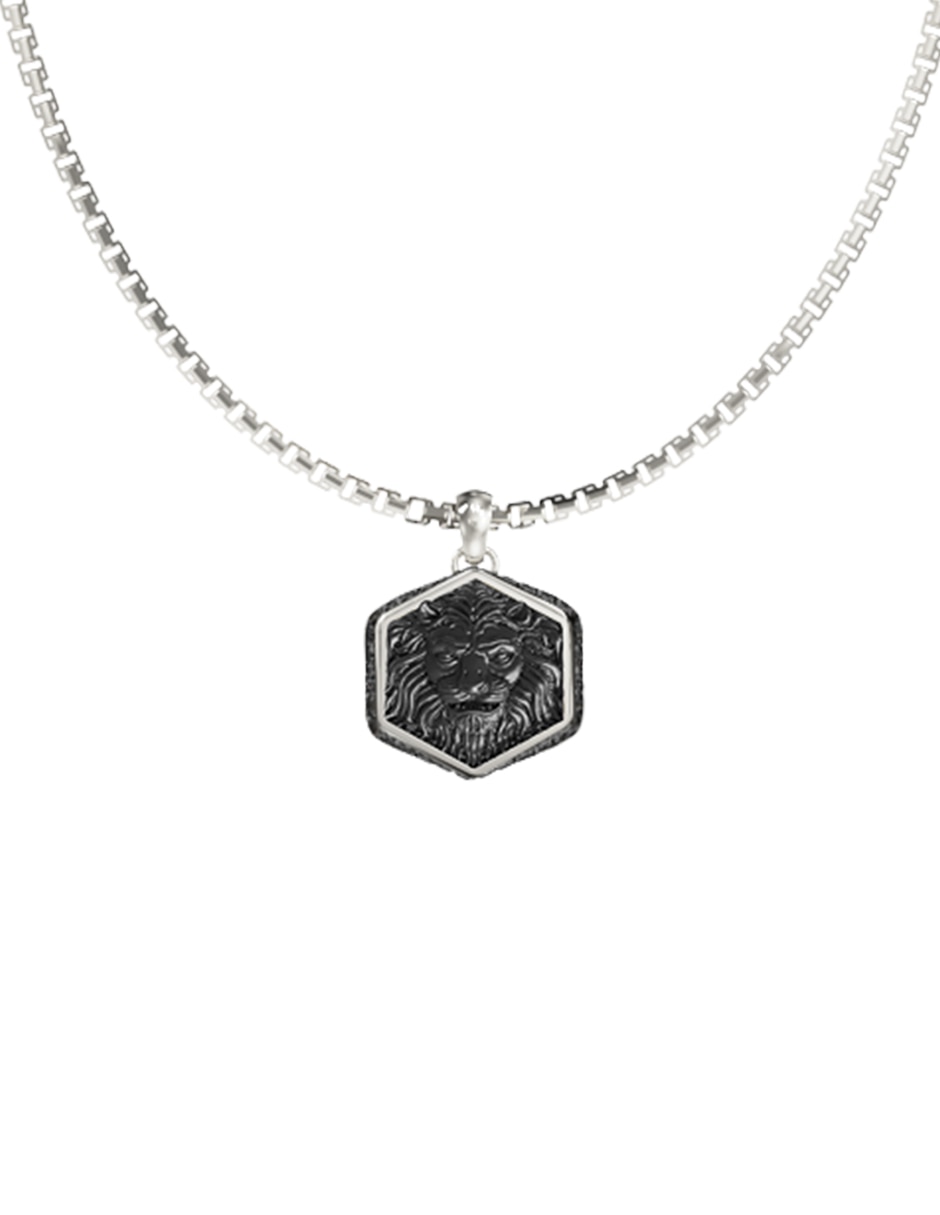 Collar león 2