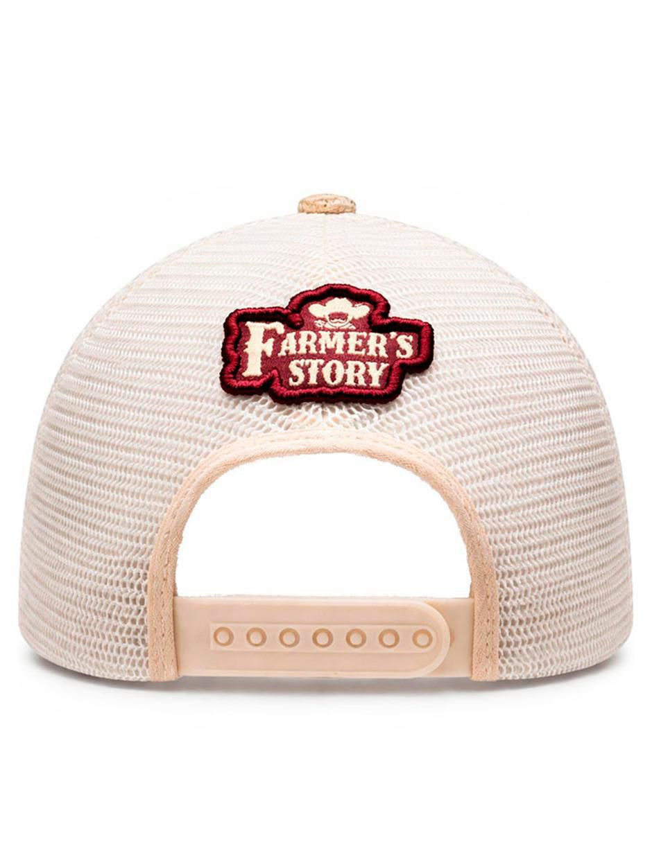 Gorra visera curva snapback casual para hombre 2