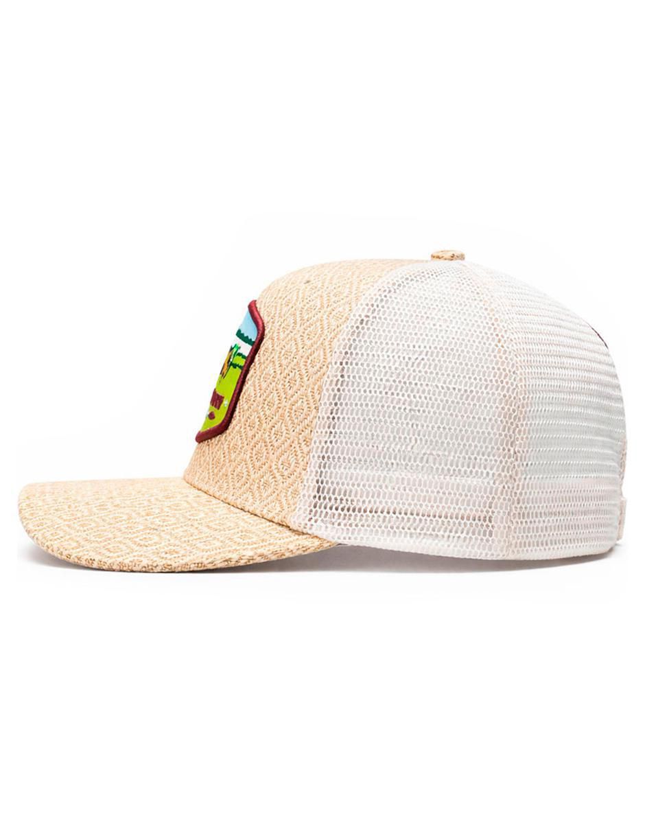 Gorra visera curva snapback casual para hombre 6
