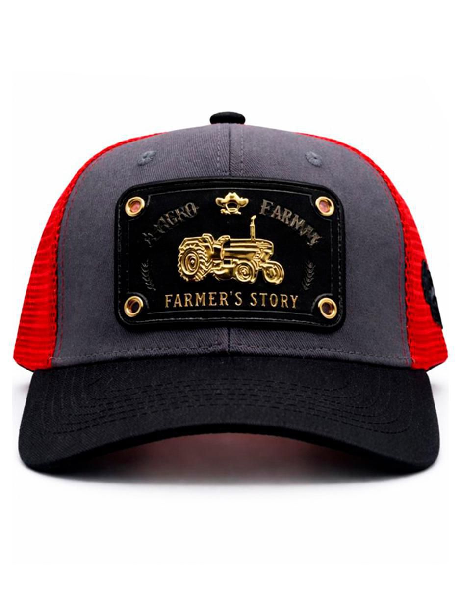 Gorra visera curva snapback casual para hombre 5