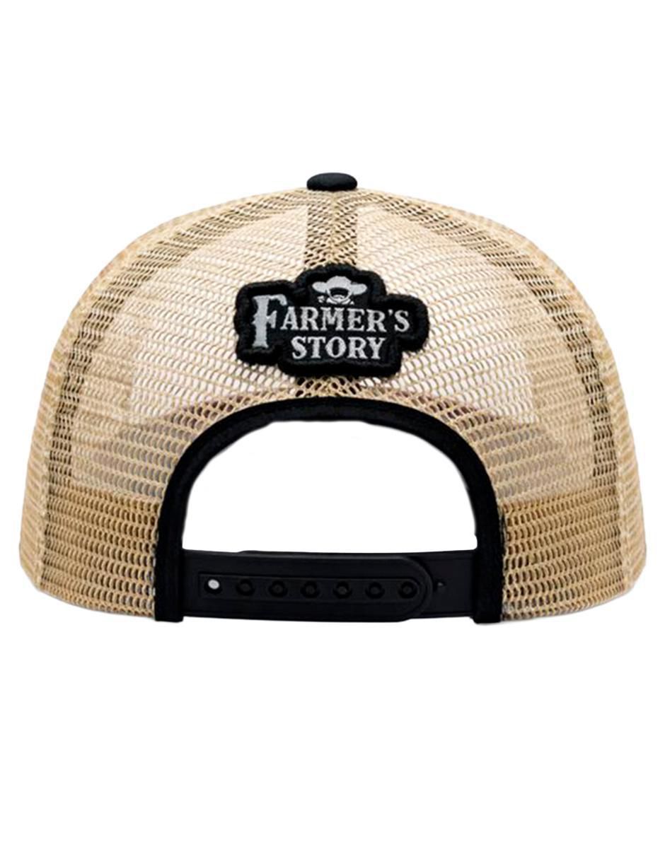 Gorra visera curva snapback casual para hombre 5