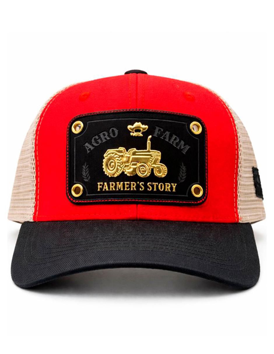 Gorra visera curva snapback casual para hombre 2