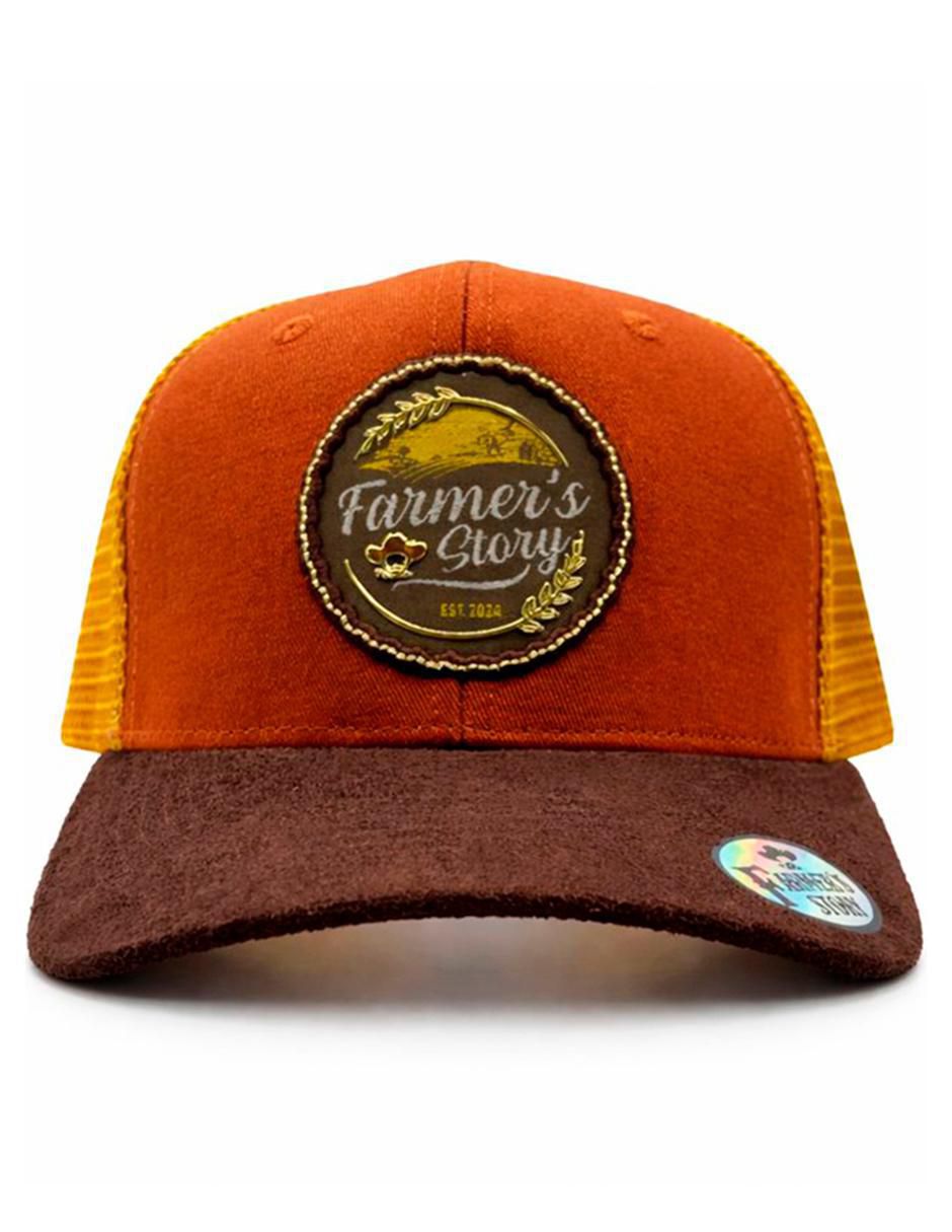Gorra visera curva snapback casual para hombre 5