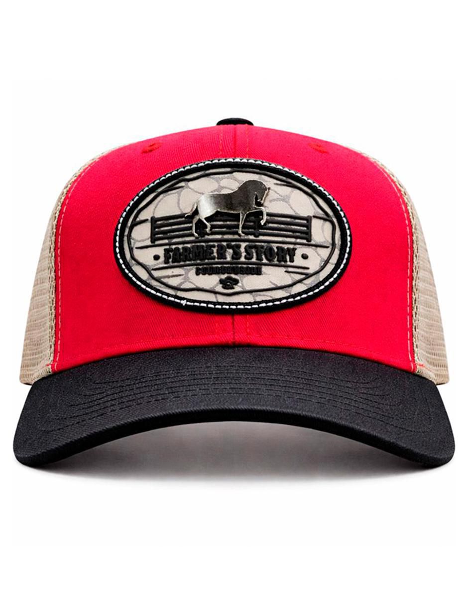Gorra visera curva snapback casual para hombre 5