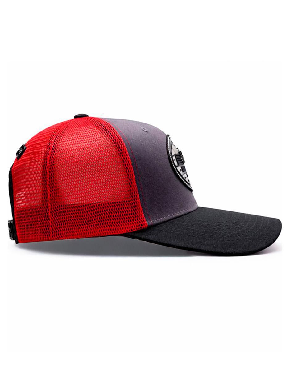Gorra visera curva snapback casual para hombre 6