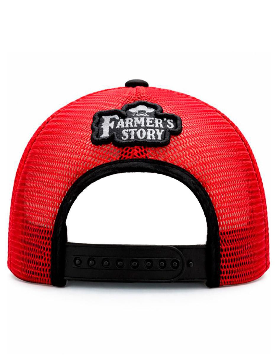 Gorra visera curva snapback casual para hombre 7