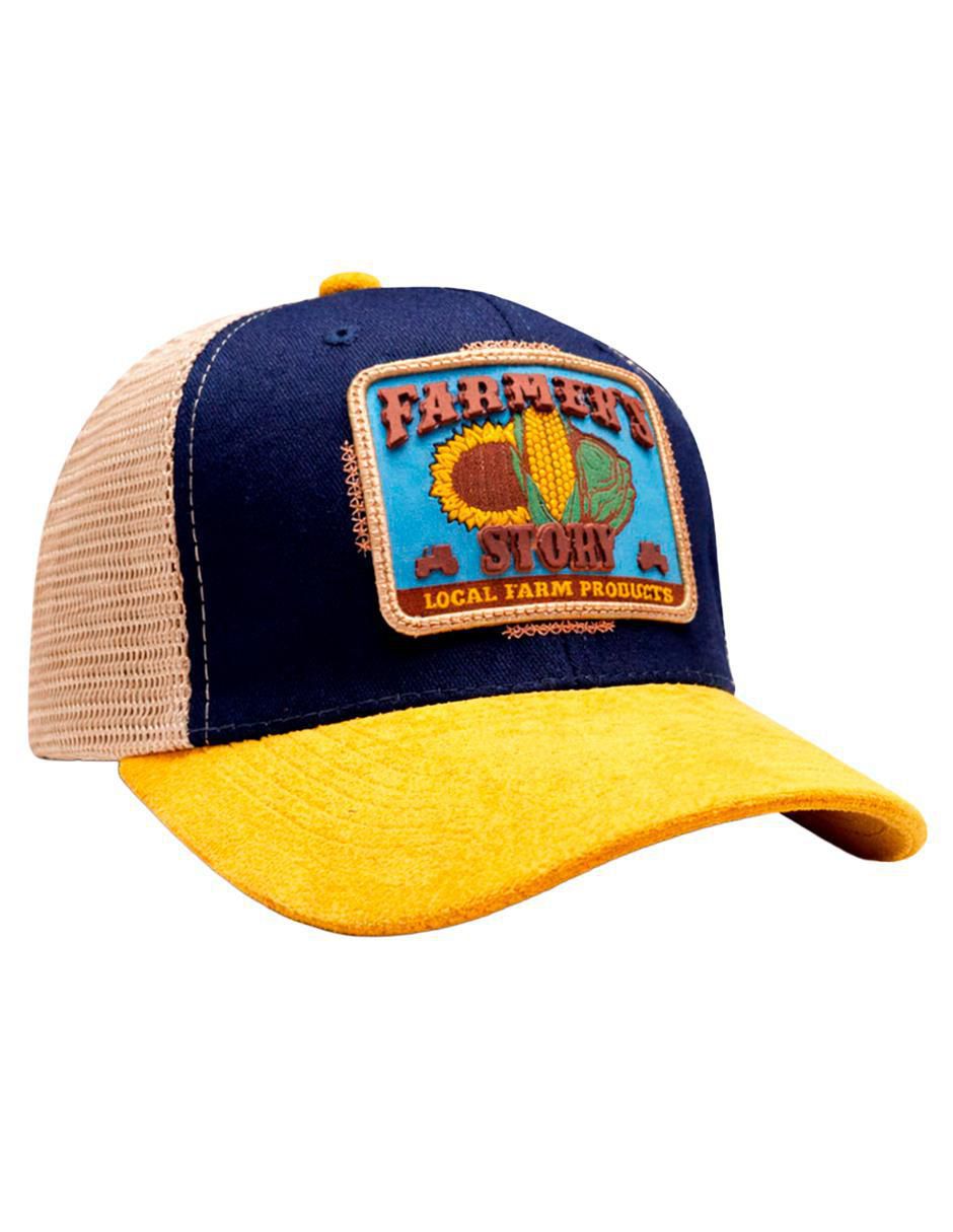 Gorra visera curva snapback casual para hombre Gorra visera curva snapback casual para hombre
