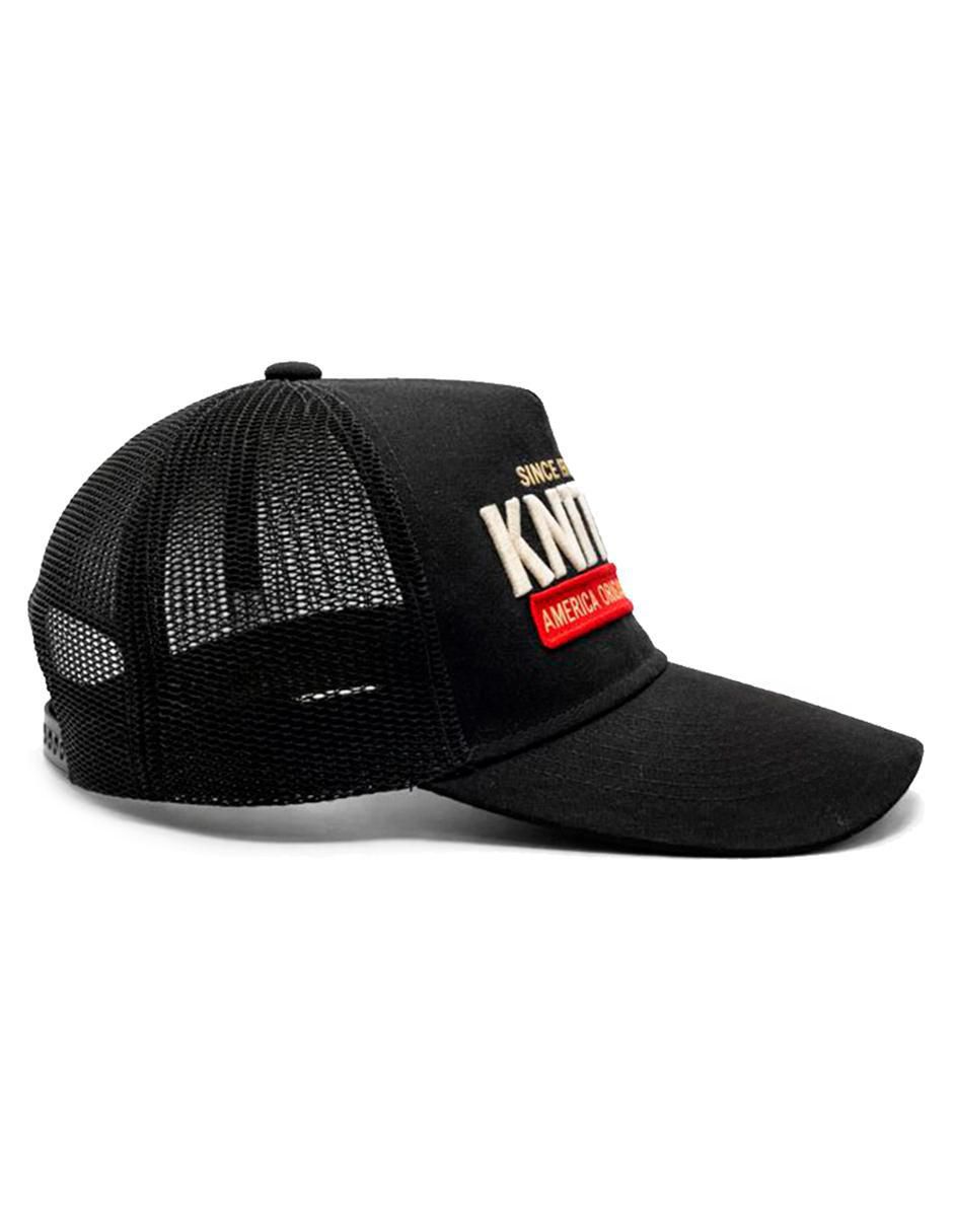 Gorra visera curva snapback casual para hombre 4