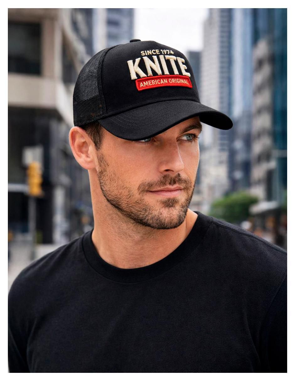 Gorra visera curva snapback casual para hombre 6