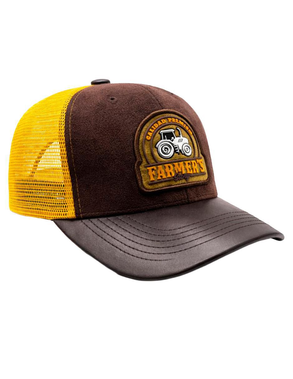 Gorra visera curva snapback casual para hombre Gorra visera curva snapback casual para hombre