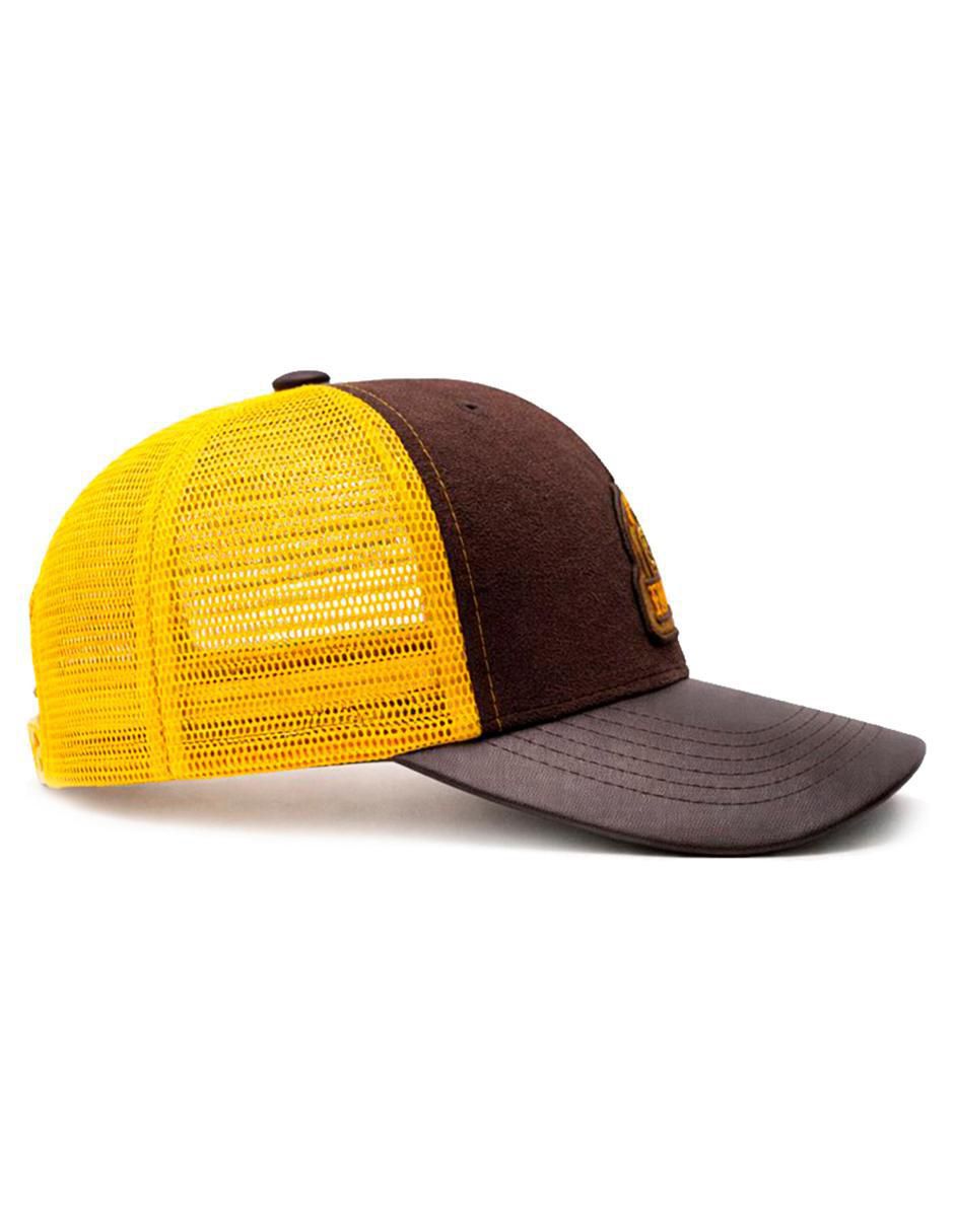 Gorra visera curva snapback casual para hombre 3