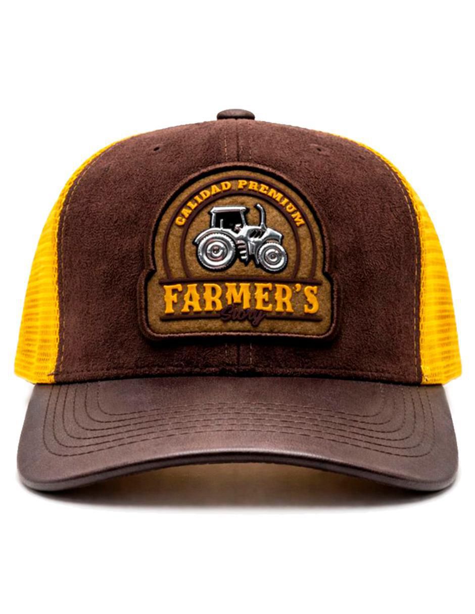 Gorra visera curva snapback casual para hombre 6