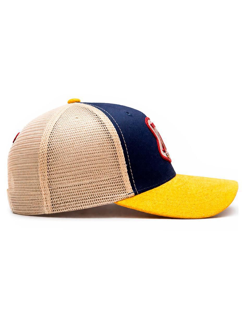 Gorra visera curva snapback casual para hombre 5