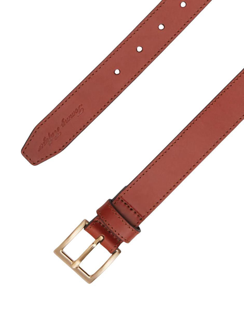 Cinturón de piel para hombre 2