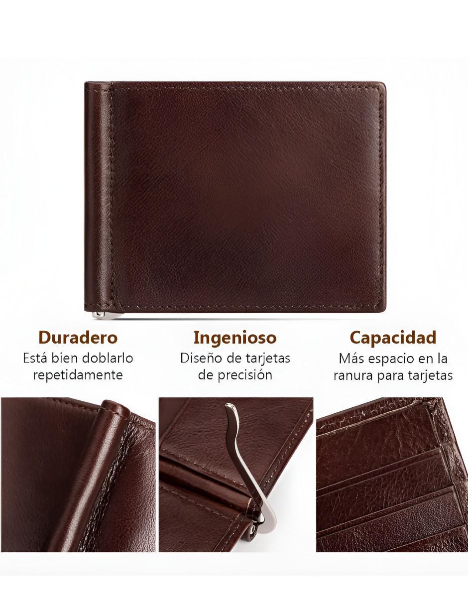 Cartera para hombre