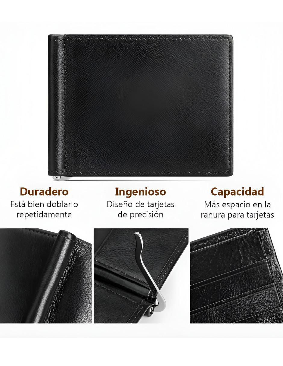 Cartera para hombre