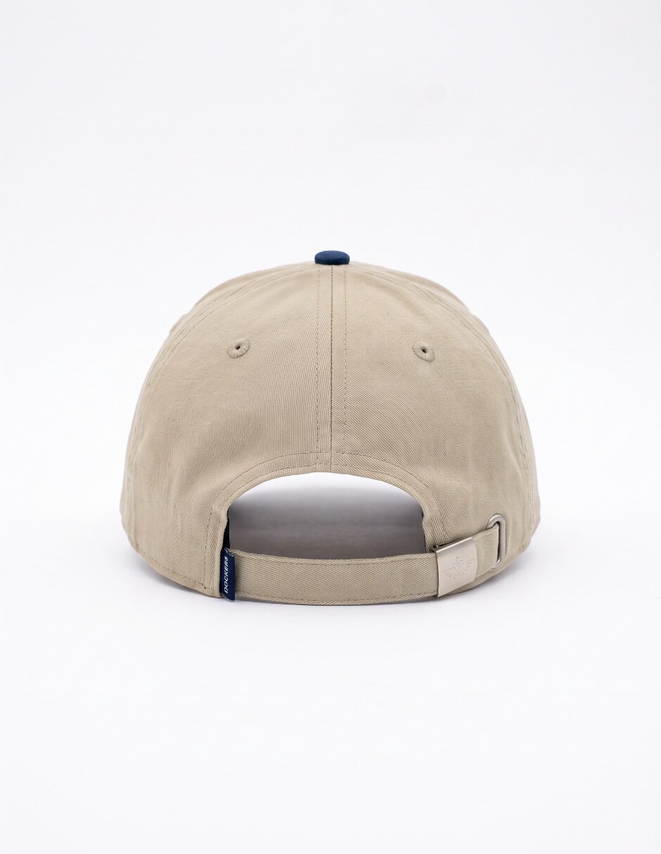 Gorra con visera curva casual para hombre 2