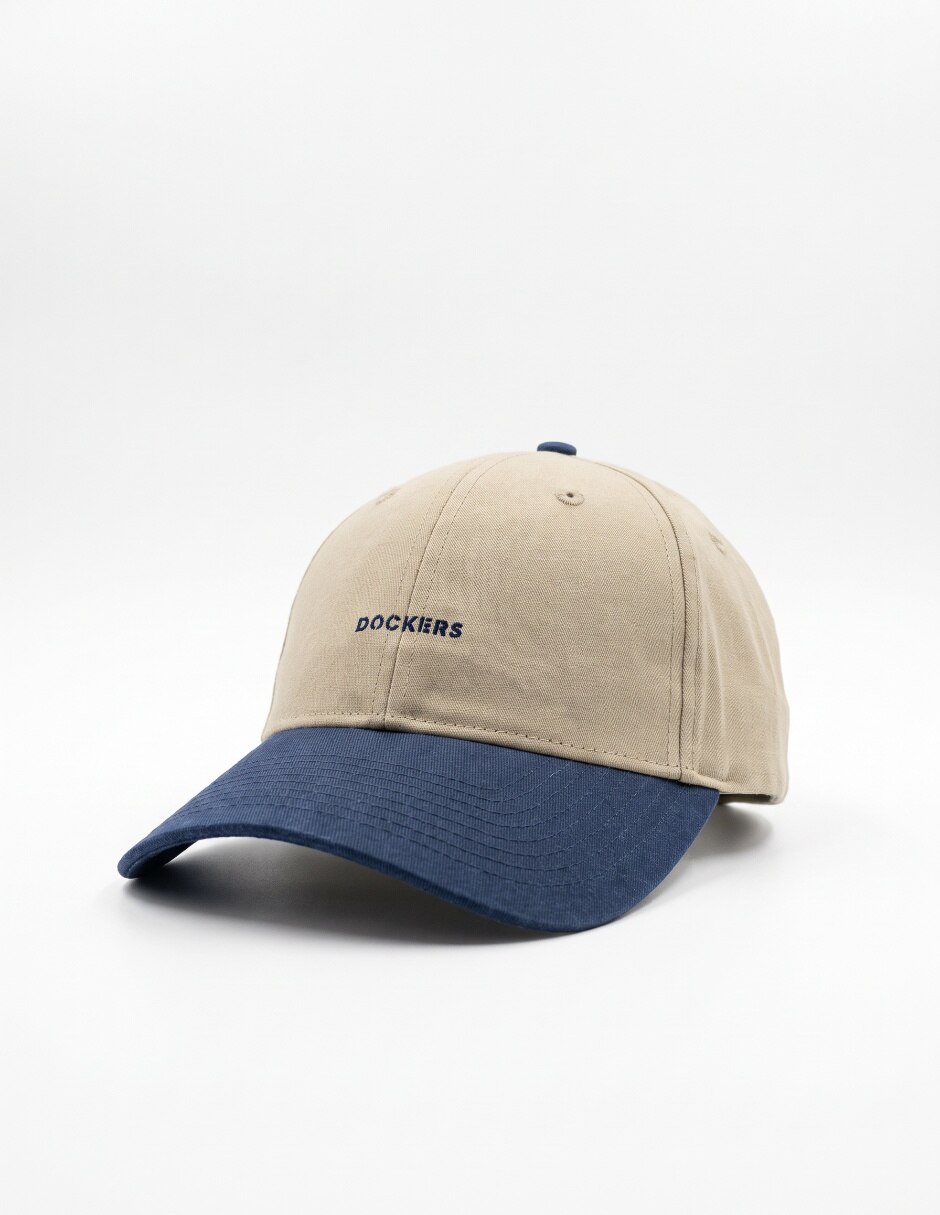 Gorra con visera curva casual para hombre 3