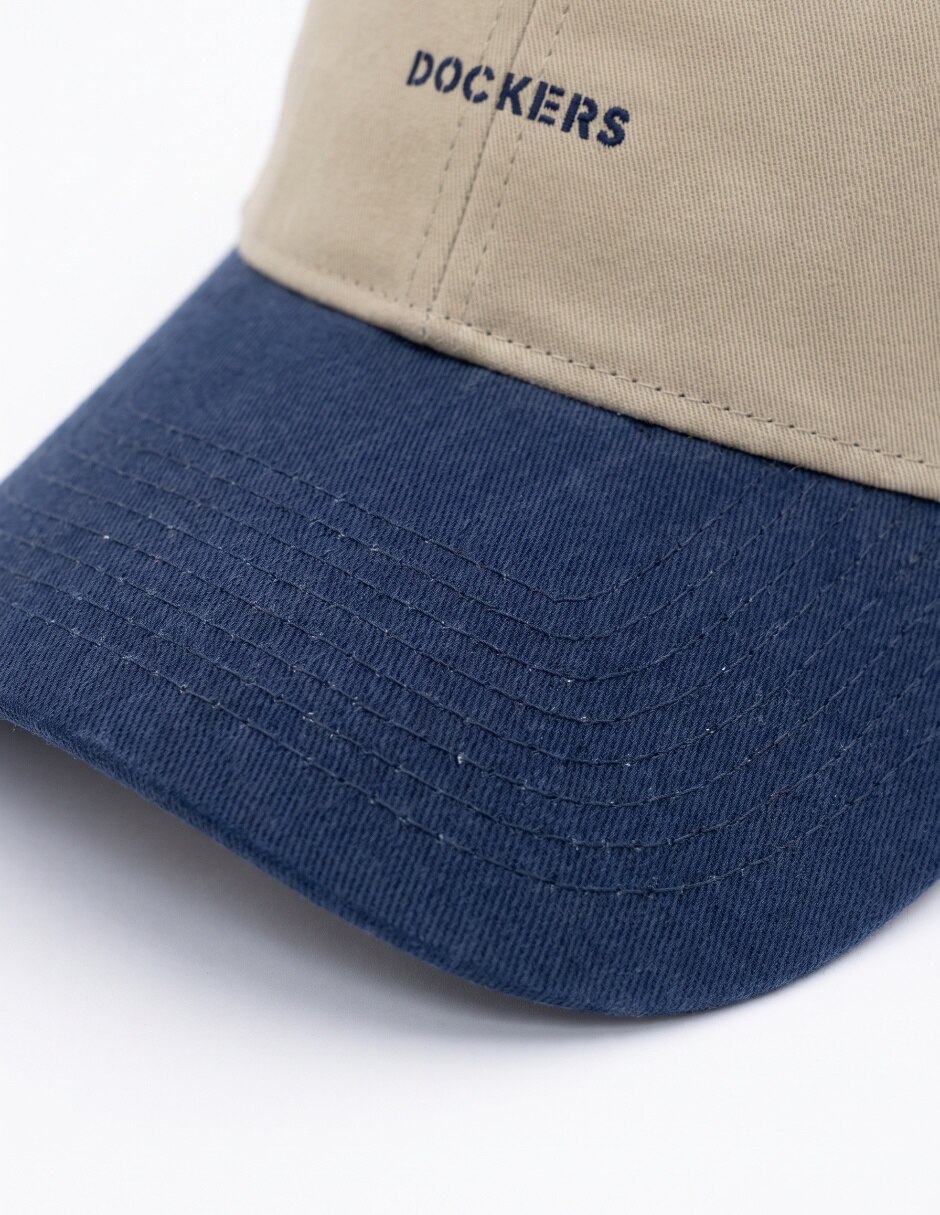 Gorra con visera curva casual para hombre 4