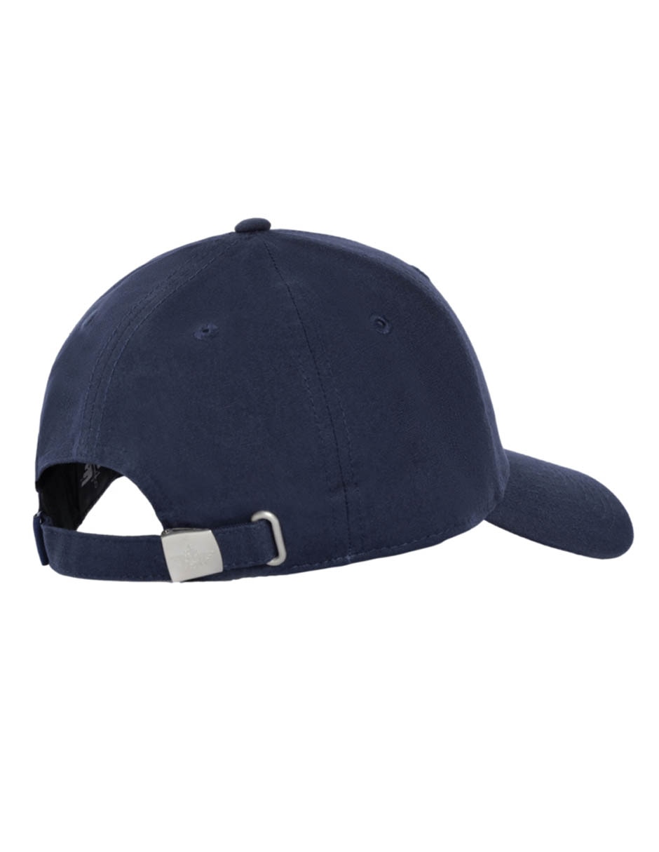 Gorra con visera curva hebilla casual Dockers para hombre